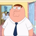 Family Guy Bathroom Ghost