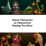 Who Forgive The Animal Council? meme