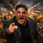 Cenk Uygur Middle East Problems