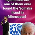 Geritol Joe & IRS