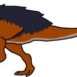 Male Pachycephalosaurus Variant A (Paleoverse + EOIverse)