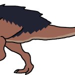 Female Pachycephalosaurus Variant A (Paleoverse + EOIverse)