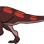 Male Pachycephalosaurus Variant B (Paleoverse + EOIverse)