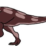Female Pachycephalosaurus Variant B (Paleoverse + EOIverse)