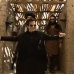 Courage after received his account GIF Template