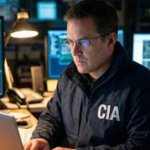 CIA Laptop
