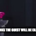 Fr they be coming in to find the dirt | how my mum thinks the guest will be examining my room | image tagged in gifs,funny,mum,childhood | made w/ Imgflip video-to-gif maker