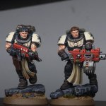 New Iberia Astartes