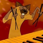 Racist Aristocats meme