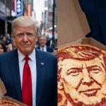 AI Trump Pizza