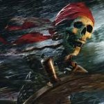 Pirate Skeleton