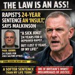 The Law Is An Ass meme