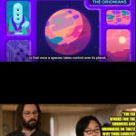 time travelling artificial intelligence