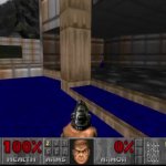 The Ultimate Doom (1995) Gameplay 4K No Commentary Full Game GIF Template