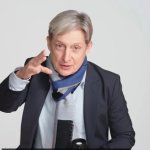 Judith Butler template