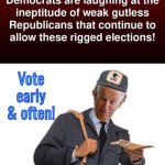 Mailman Biden