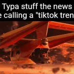 Title⁸⁵ | Typa stuff the news be calling a "tiktok trend" | image tagged in gifs,funny,meme,memes,funny meme,relatable | made w/ Imgflip video-to-gif maker