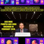 time travelling artificial intelligence