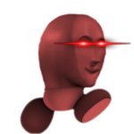 Cursed Stonks Goomba