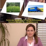 They’re the same | image tagged in memes,they're the same picture | made w/ Imgflip meme maker