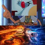 Ruin it | image tagged in ruin it | made w/ Imgflip meme maker