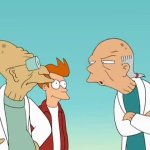 Futurama - My Calculations