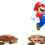 Mario Stomp meme