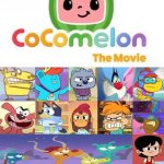 Cocomelon movie beef has gone too far! meme