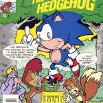 Sonic comic grave meme