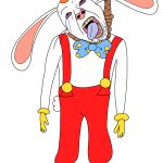 Wojak suicide (Roger Rabbit)