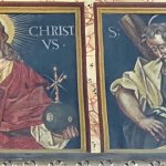 Jesus Christ VS S. Andreas