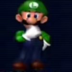 luigi template