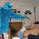 Cookie Monster