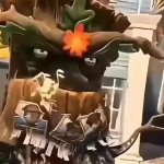 pvz Tree vs Zombie meme