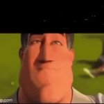 Metro Man Reflects meme