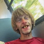 pooping Topher meme