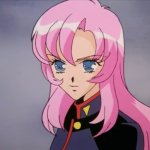 Utena Determined Face