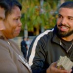 drake giving money | image tagged in drake giving money,remix | made w/ Imgflip meme maker