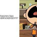 Lincoln Loud Crying meme