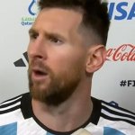 Messi Que Miras Bobo