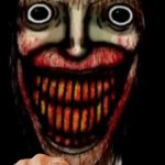 Why me yuleman | The you | image tagged in scp 4666 | made w/ Imgflip meme maker