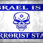 Israel is a Terrorist State meme