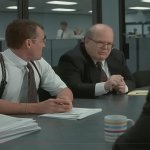 Office Space - Confrontation