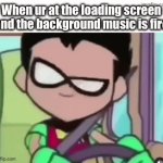 *elevator music* | When ur at the loading screen and the background music is fire | image tagged in gifs,memes | made w/ Imgflip video-to-gif maker