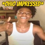 ohio impressed