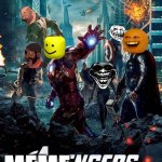 Maggot2007’s Second Meme | MY SECOND MEME TO MY ANNIVERSARY | image tagged in my second meme | made w/ Imgflip meme maker