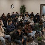 Waiting room