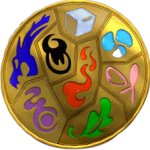 Galar Gym Badges