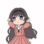 Waguri Dance GIF Template