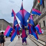 Bi Pride Costume